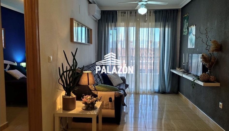 Foto 1 de Apartament de lloguer a San Isidro, Alicante