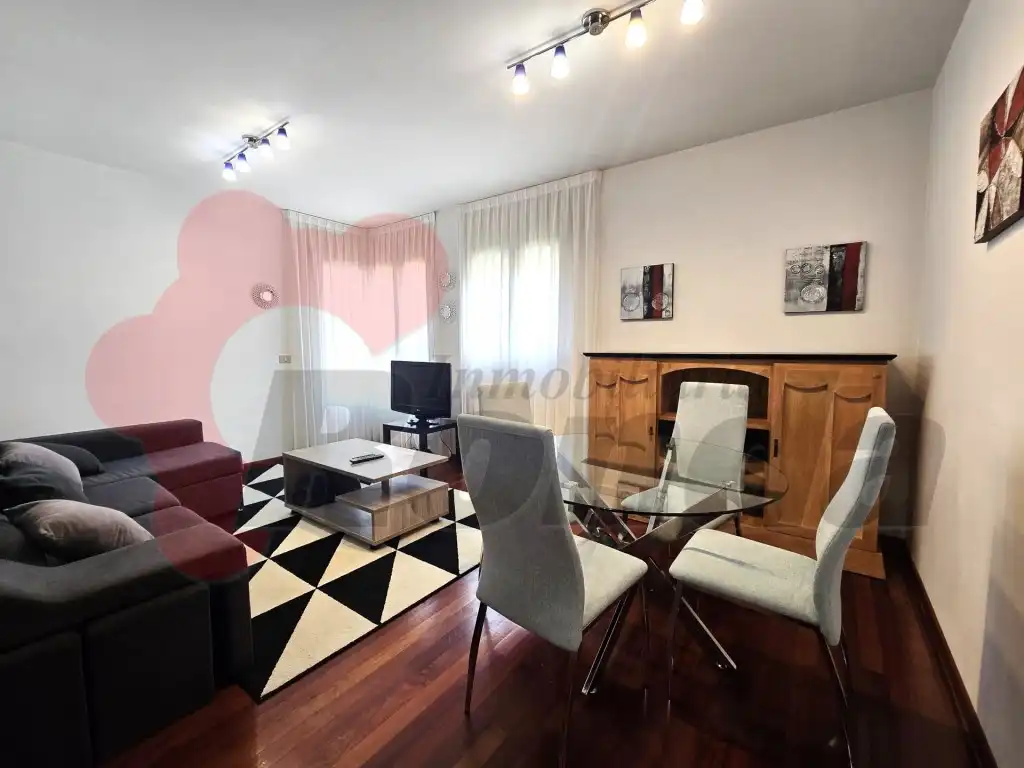 Wohnzimmer von Wohnungen zur Miete in Lugo