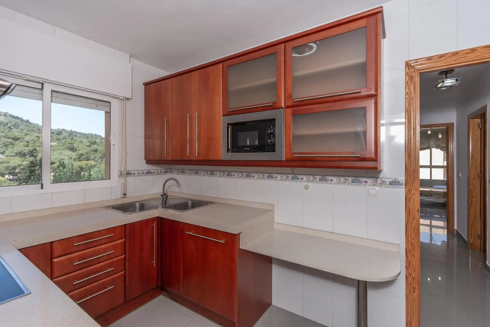 Cocina de Piso en venta en Cartagena con Aire acondicionado, Terraza y Trastero