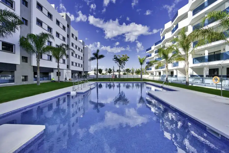 Apartamento con piscina en venta en Mijas pueblo, imagen 5