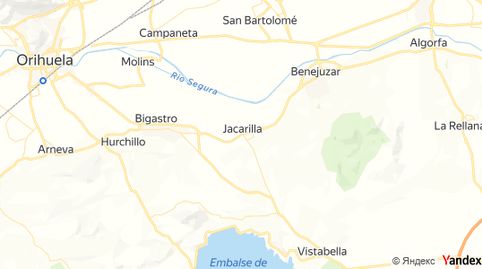 Foto 3 de Piso en venta en Jacarilla, Alicante