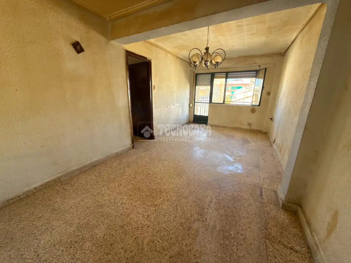 Living room of Flat for sale in Paterna