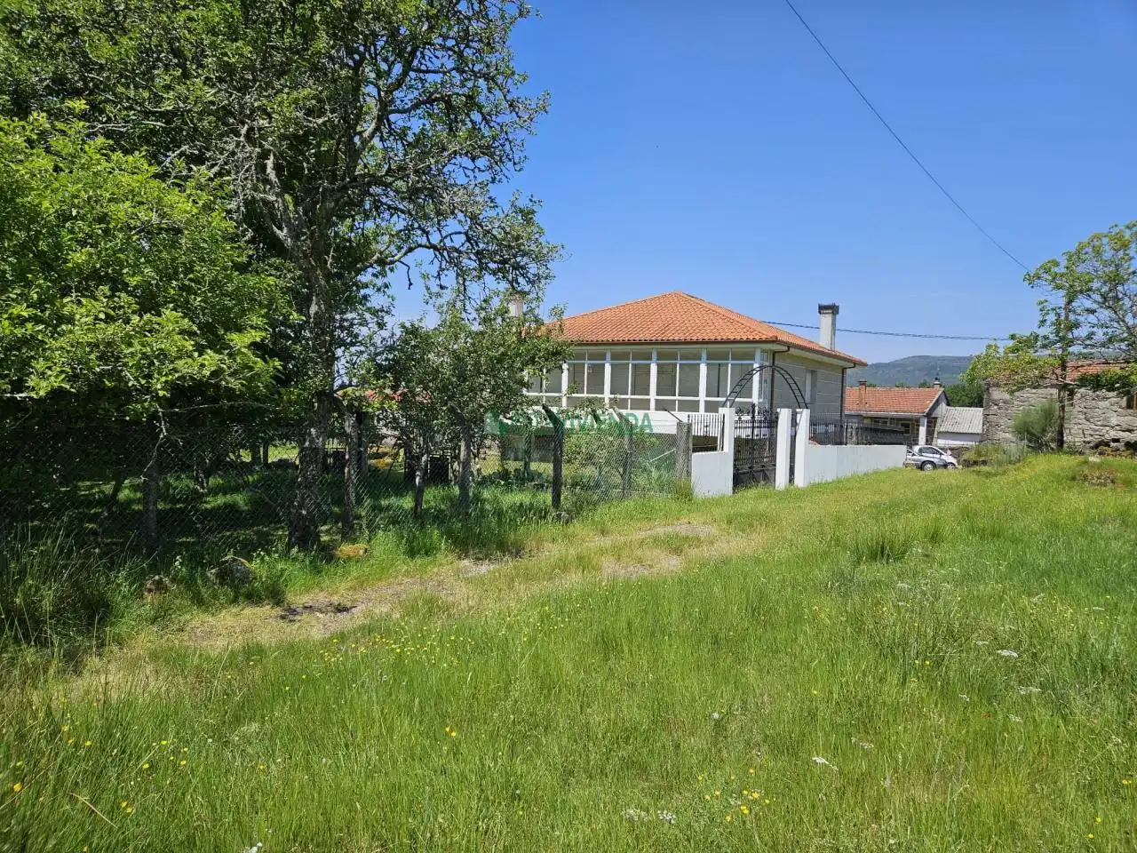 Houses for sale in Covelo  with Heating, Private garden and Terrace