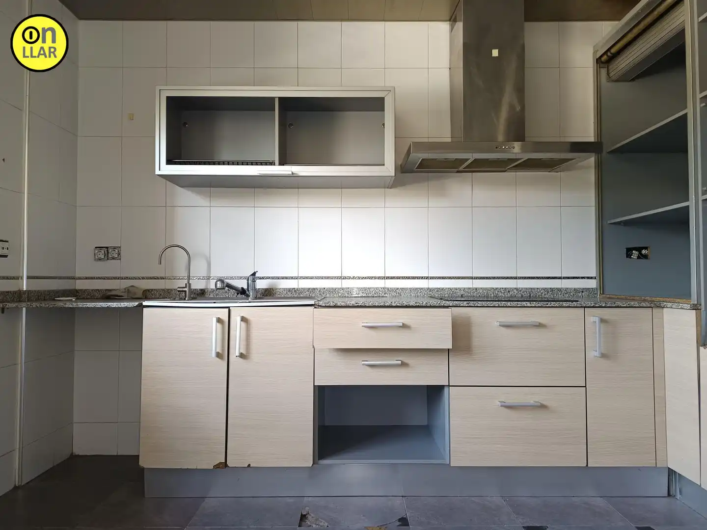 Cocina de Casa o chalet en venta en Montmeló con Calefacción, Jardín privado y Terraza
