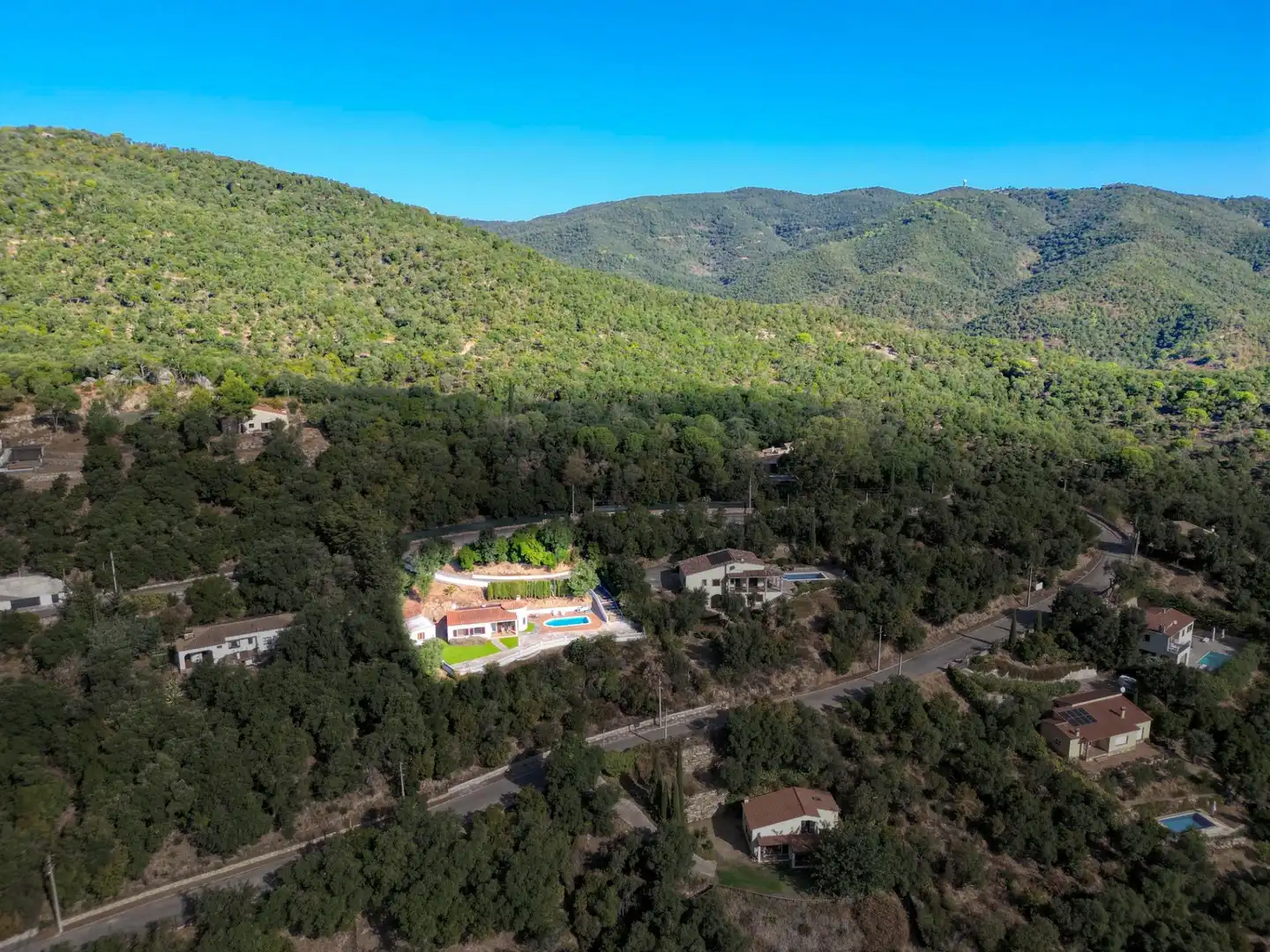 Xalet amb piscina en venda a VALL REPOS, imagen 3