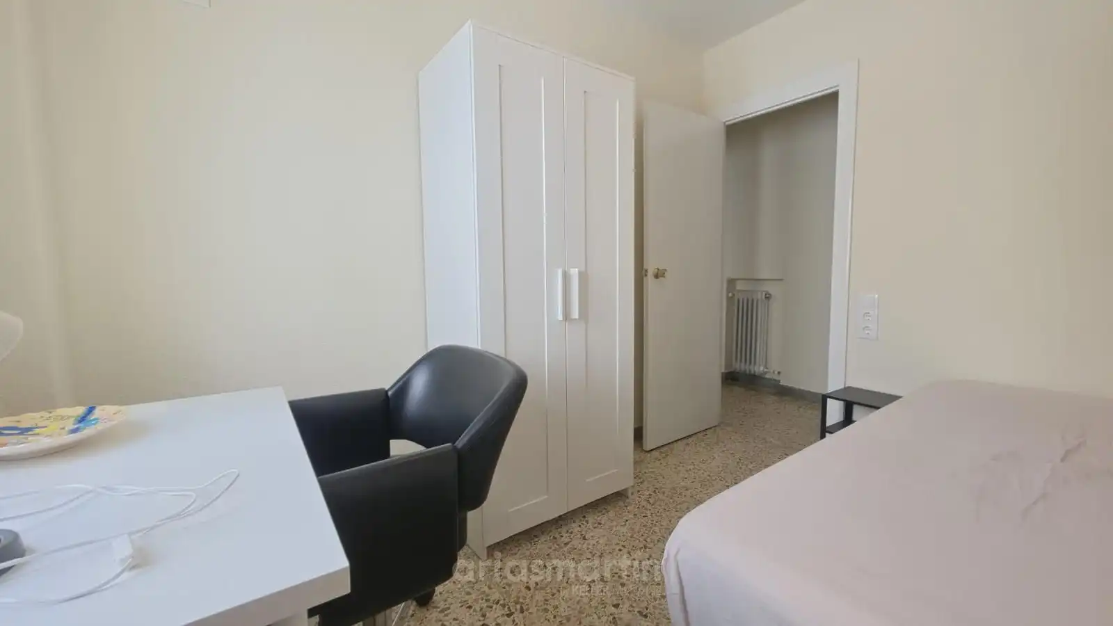 Piso de alquiler en Italia, Carmelitas