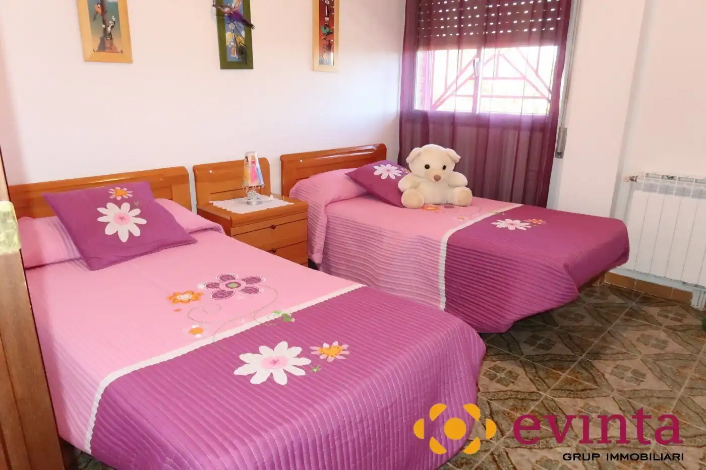 Habitación de Casa o chalet en venta en Vallirana con Calefacción, Jardín privado y Trastero