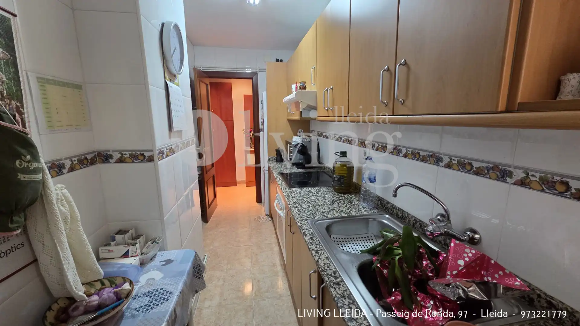 Piso con terraza en venta en Gran Passeig de Ronda, imagen 18
