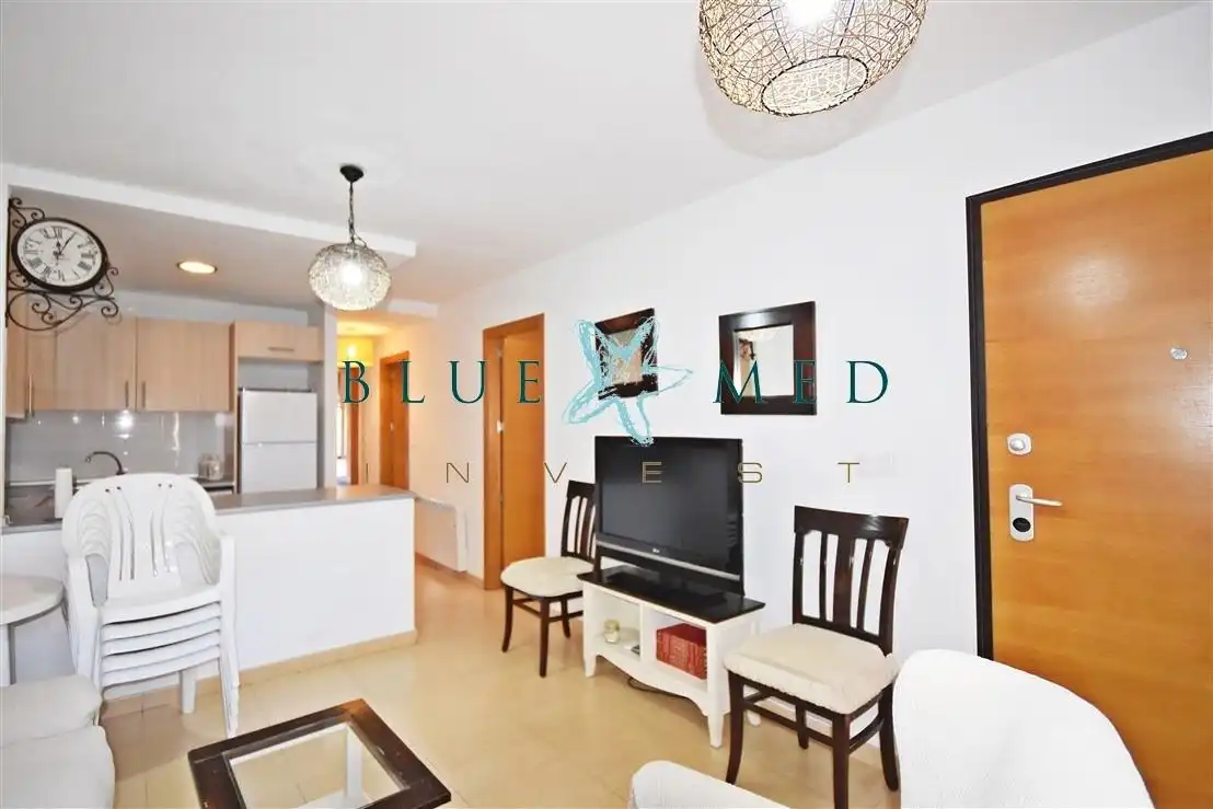 Exterior view of Flat for sale in Alhama de Murcia  with Air Conditioner, Heating and Private garden