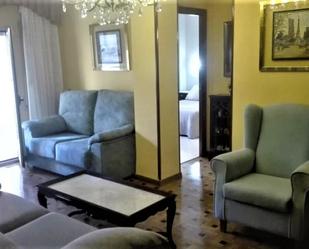 Living room of Flat to rent in Cuenca Capital  with Terrace