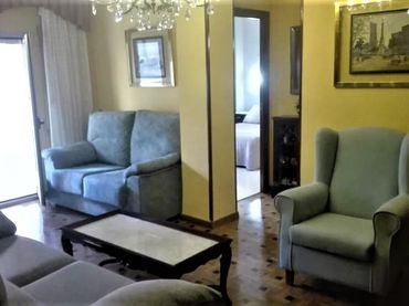 Appartement avec ascenseur à louer à Calle Cervantes