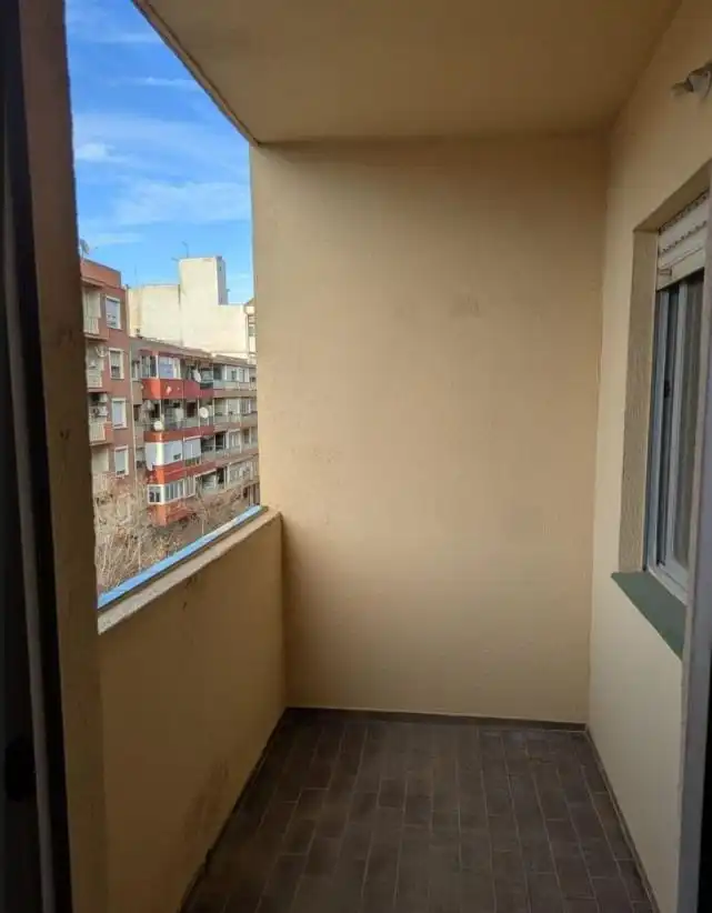 Terraza de Apartamento en venta en Dénia con Balcón