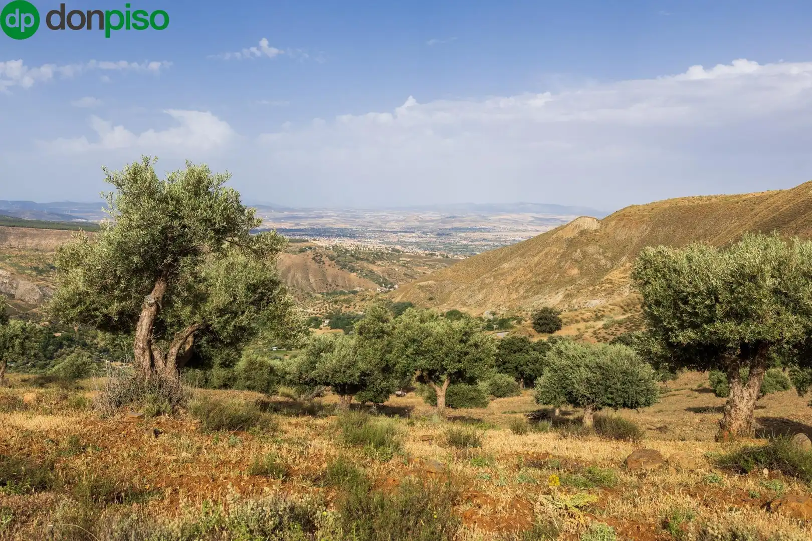 Terreno en venta en Haza del Collado, Zona baja