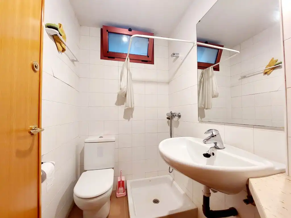 Bany de Casa o xalet en venda en Badajoz