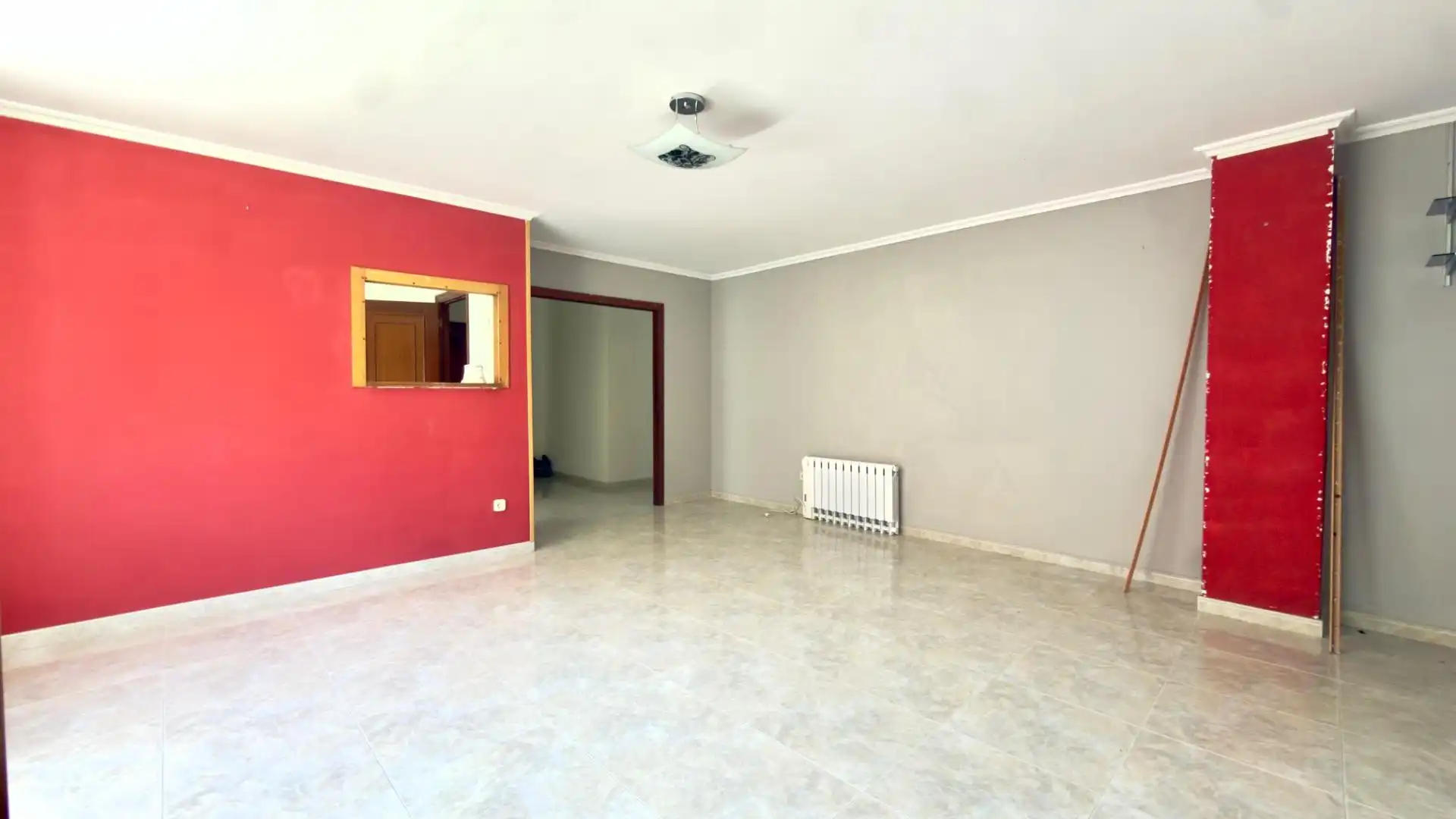 Wohnzimmer von Wohnung zum Verkauf in Xinzo de Limia