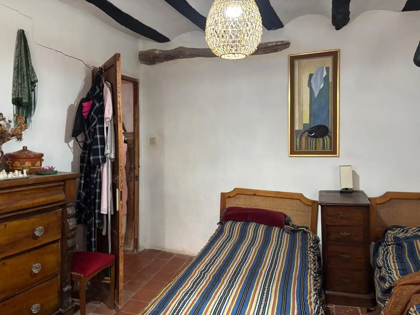 Casa pareada con jardín en venta en Benilloba, imagen 6
