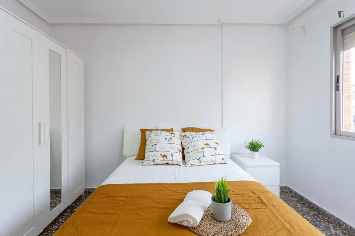 Habitació a Valencia, Valencia