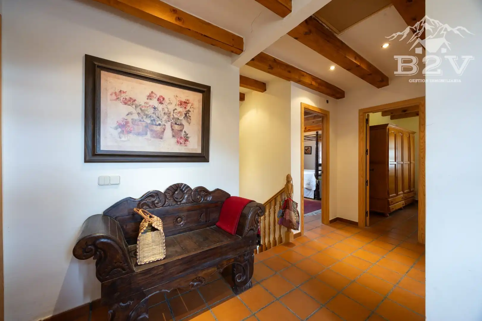 Casa o chalet en venta en Garganta de los Montes con Aire acondicionado, Calefacción y Jardín privado