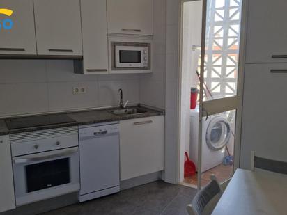 Kitchen of Flat for sale in Aranda de Duero  with Heating and Terrace