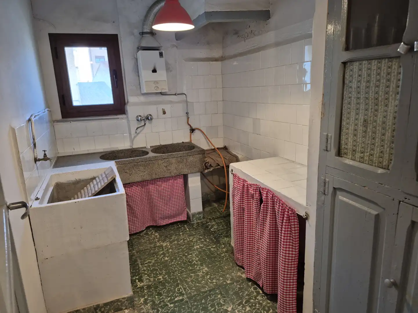 Cocina de Casa o chalet en venta en Sarrión con Terraza y Balcón