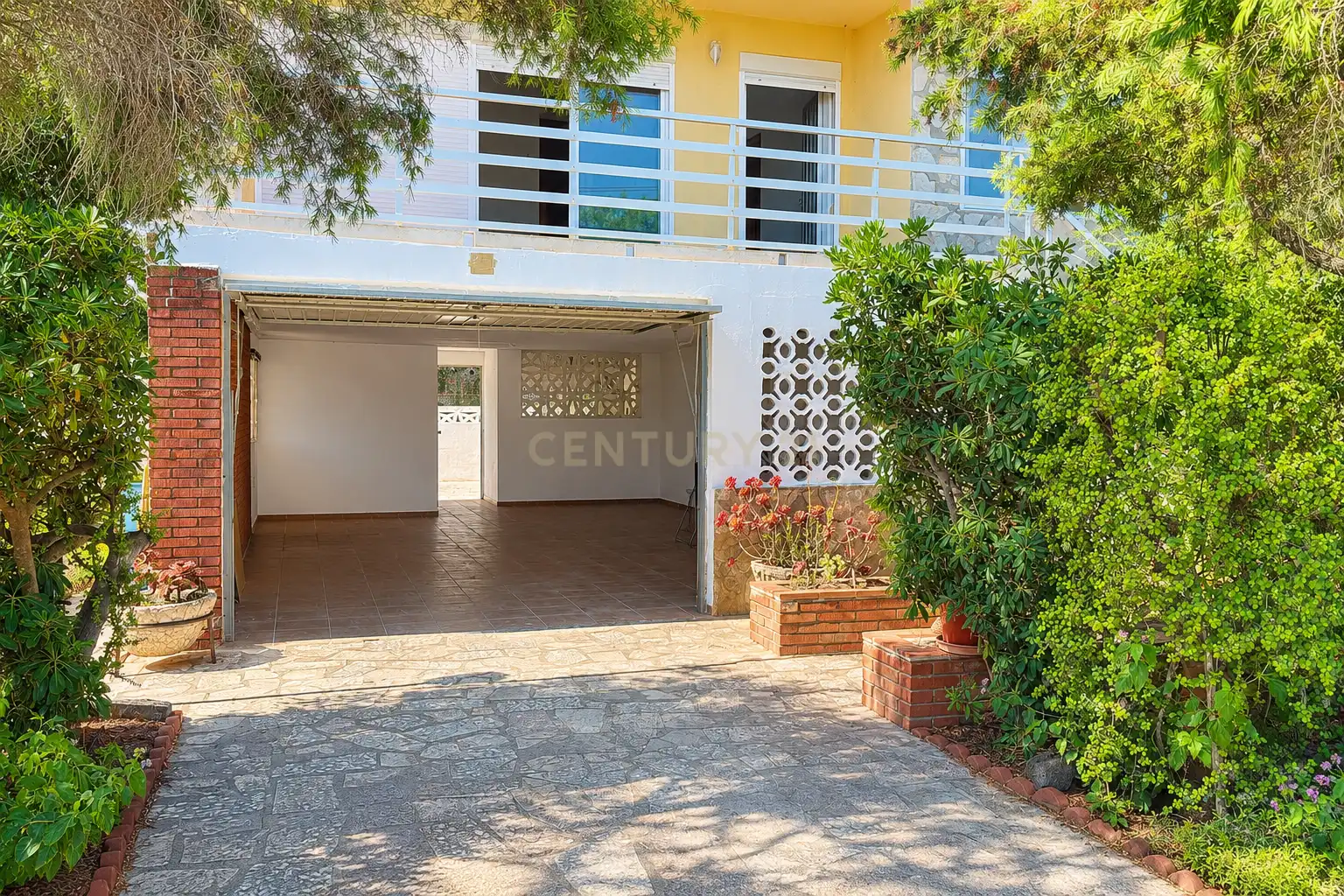Vista exterior de Casa o xalet en venda en Dénia