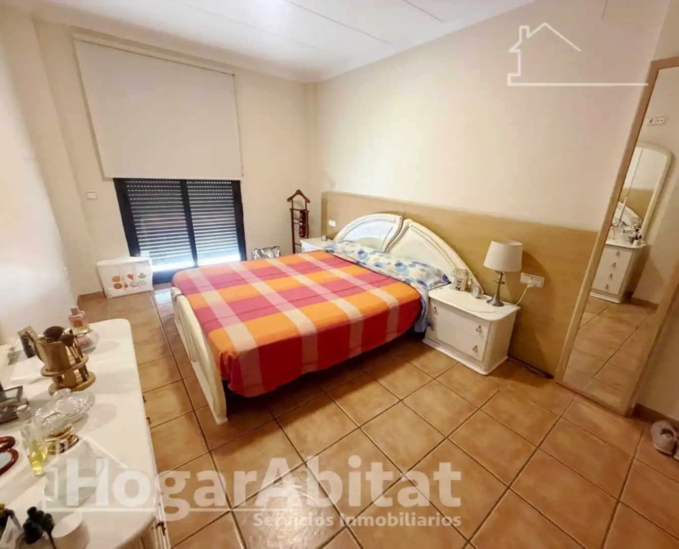 Bedroom of Houses for sale in Albal  with Air Conditioner, Heating and Terrace