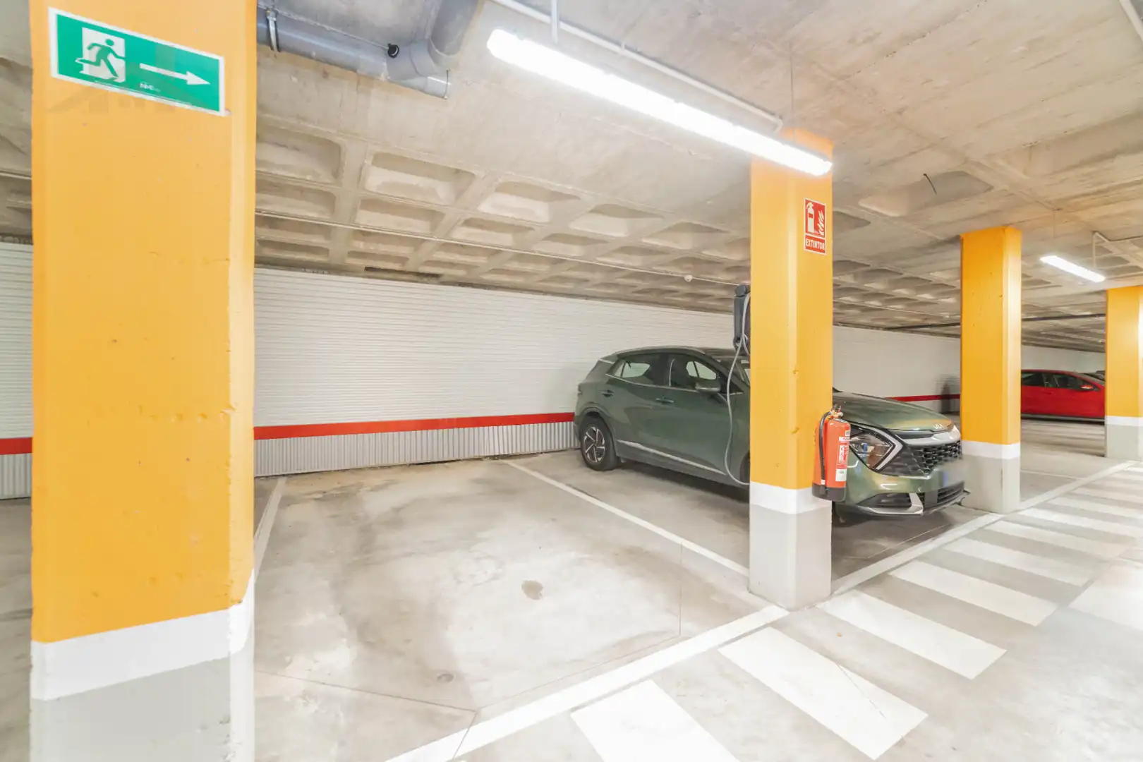 Aparcament de Planta baixa en venda en Urbanizaciones