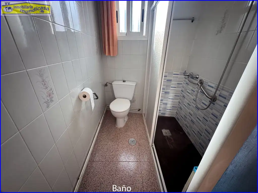 Bathroom of Country homes for sale in Santomera, Murcia