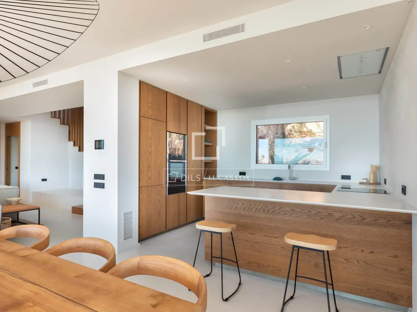 Cocina de Casa o chalet en venta en Begur con Aire acondicionado, Calefacción y Jardín privado