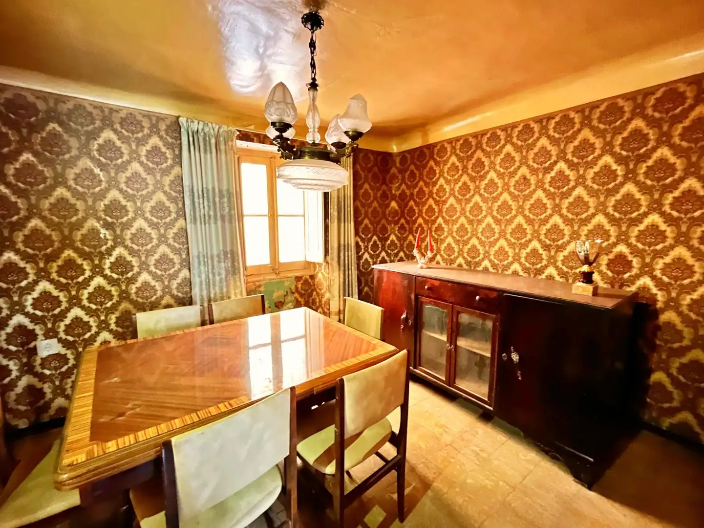 Comedor de Casa o chalet en venta en Alfara de Carles
