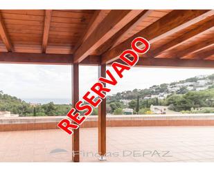 Terrace of Apartment for sale in Sitges  with Air Conditioner and Terrace
