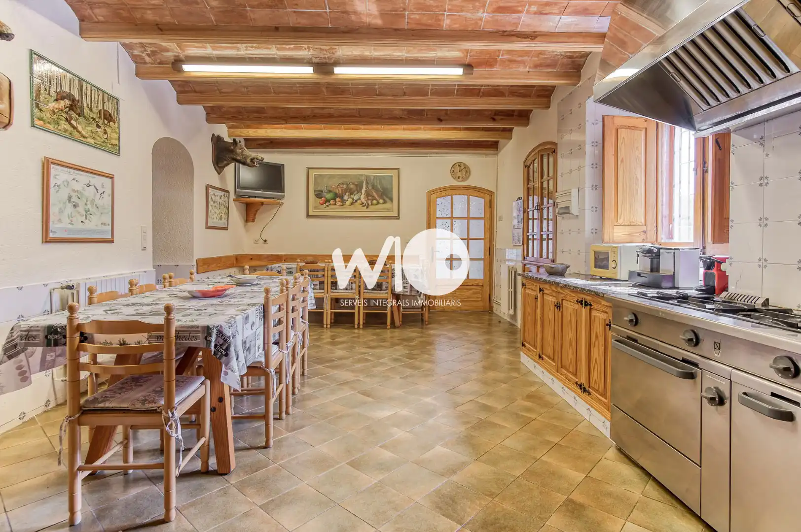 Casa con piscina in vendita a Diseminado Veinat de Hortsavinya 16, imagen 9