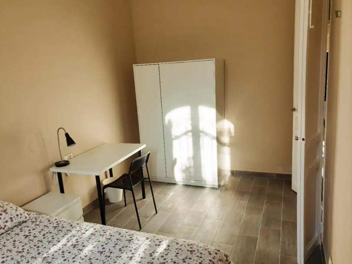 Room in La Maternitat i Sant Ramon