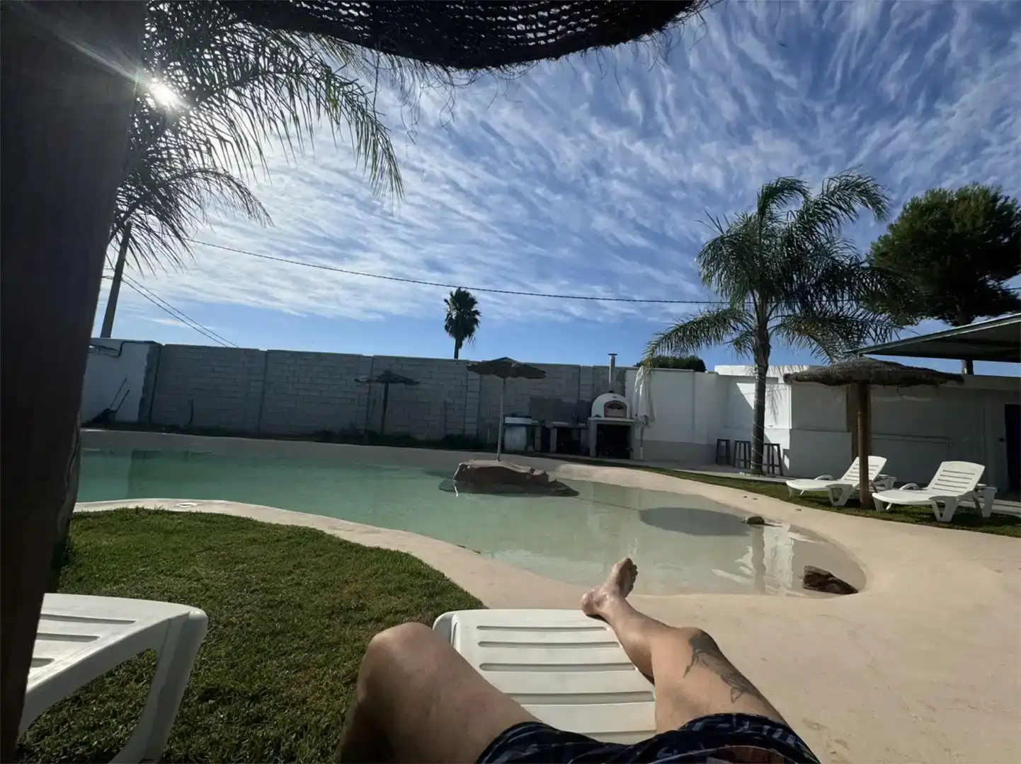 Piscina de Residencial en venda en Utrera