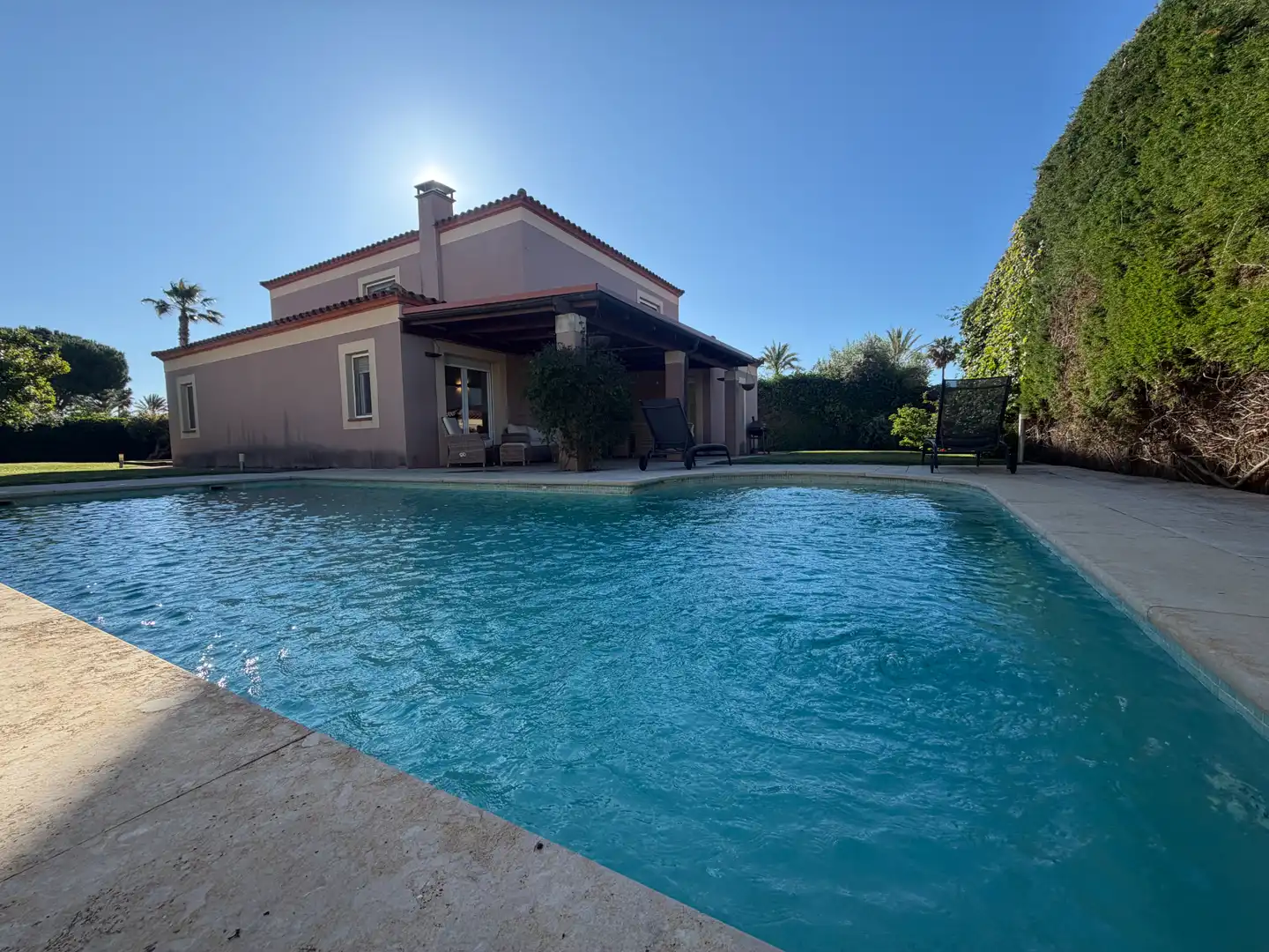 Casa o chalet de alquiler en Carrer dels Garrofers, 5, Migjorn