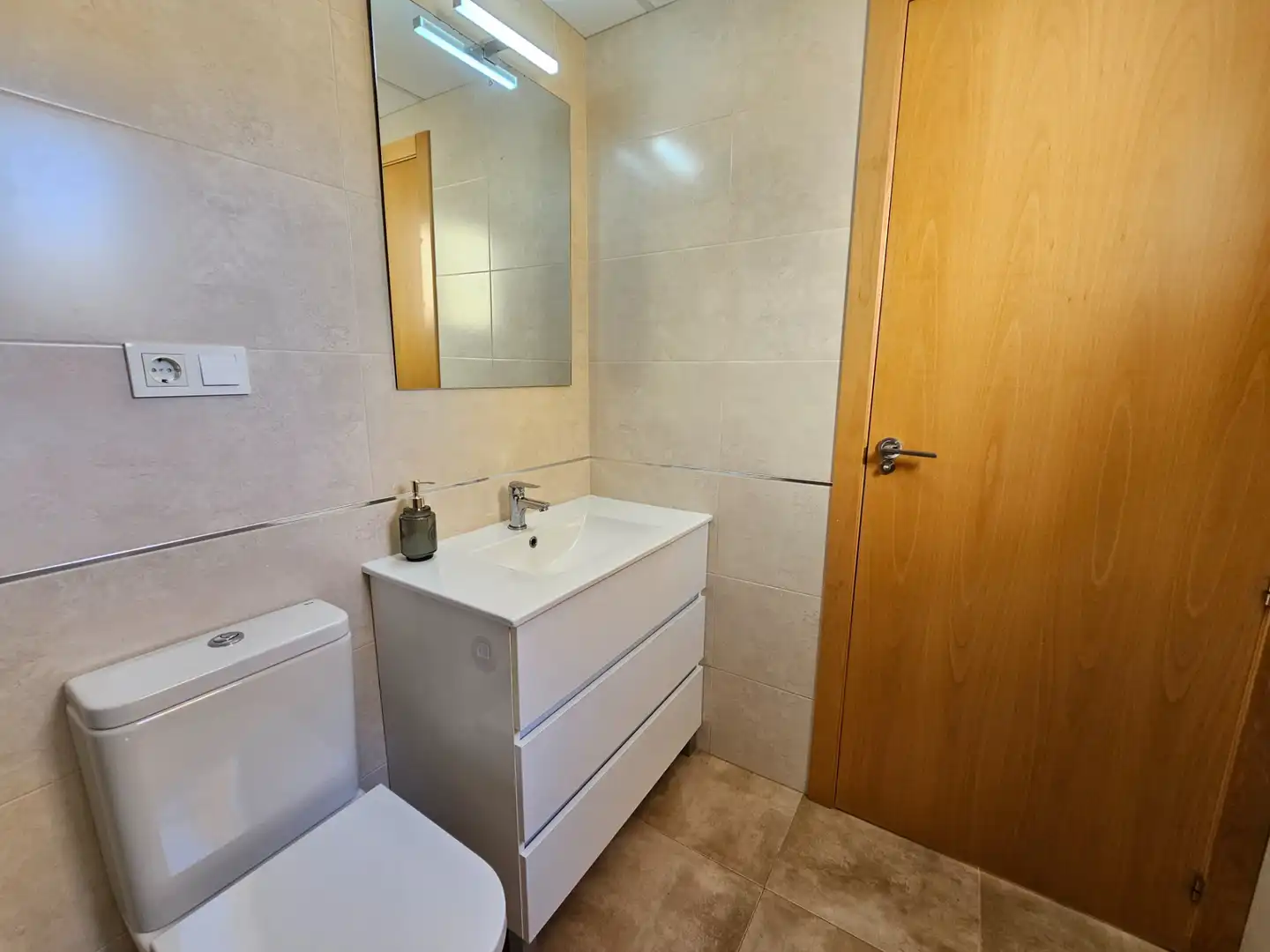 Bathroom of Detached homes for sale in Los Alcázares  with Air Conditioner, Heating and Private garden