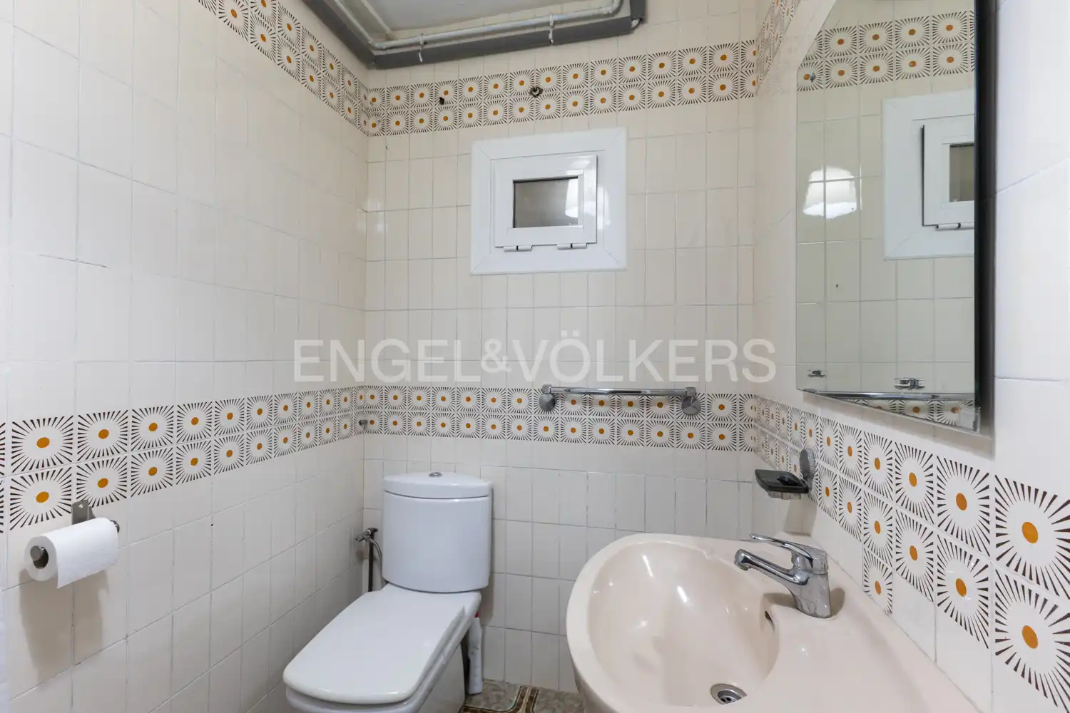 Baño de Casa o chalet en venta en Benicasim / Benicàssim con Aire acondicionado, Calefacción y Jardín privado