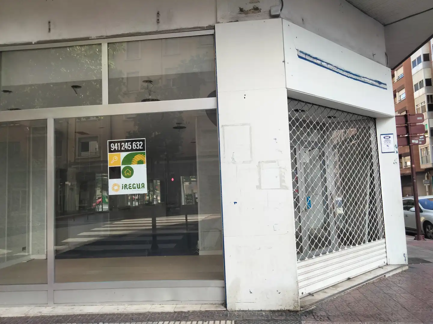 Geschaftsraum zur Miete in  Logroño