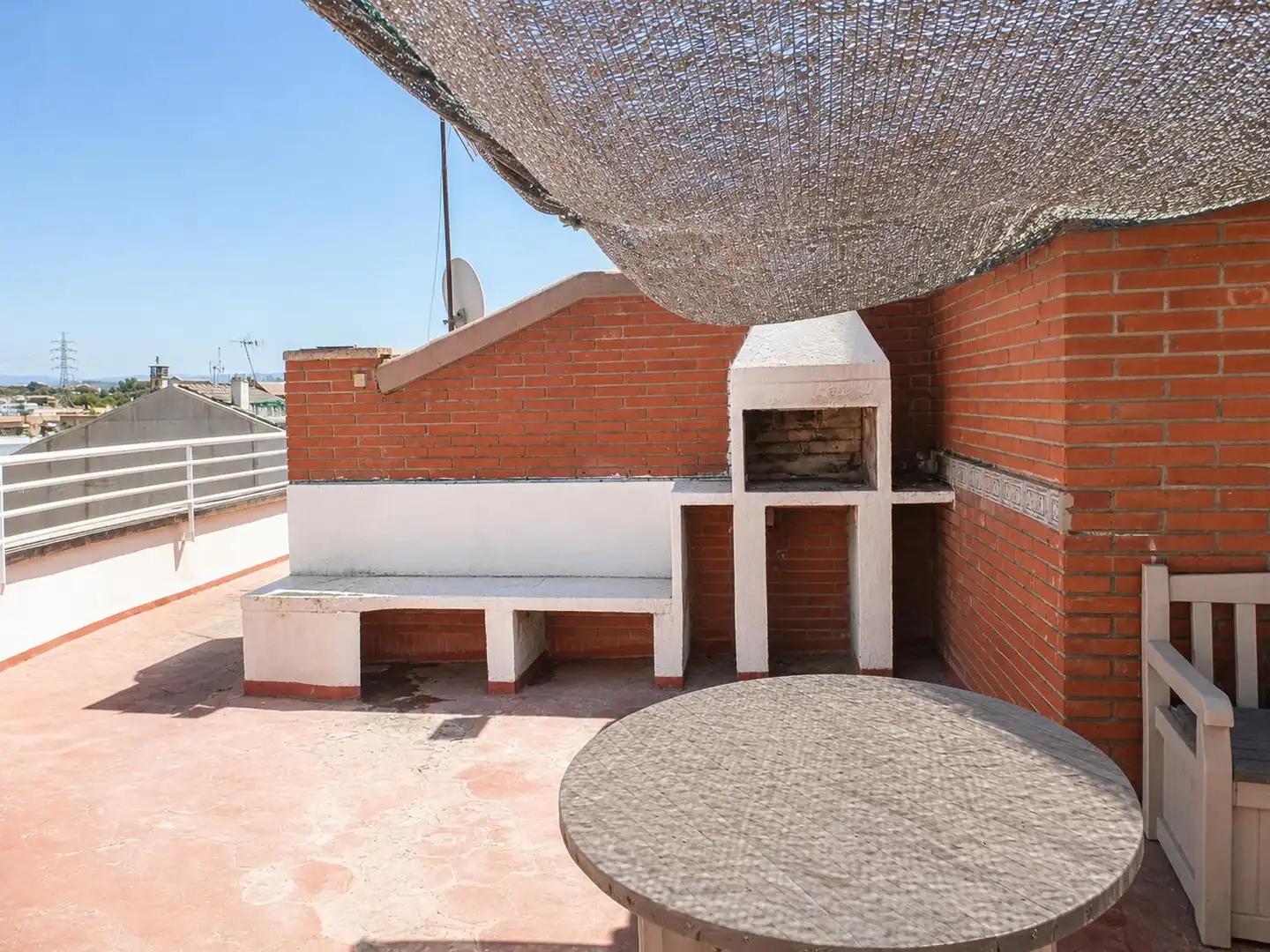 Maisonette mit Terrasse zum Verkauf in Bases de Manresa - Carretera de Santpedor