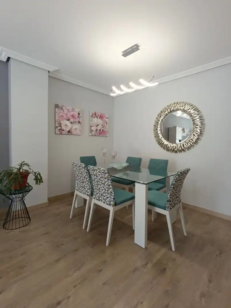 Comedor de Casa o chalet en venta en Ciudad Real con Aire acondicionado, Calefacción y Parquet