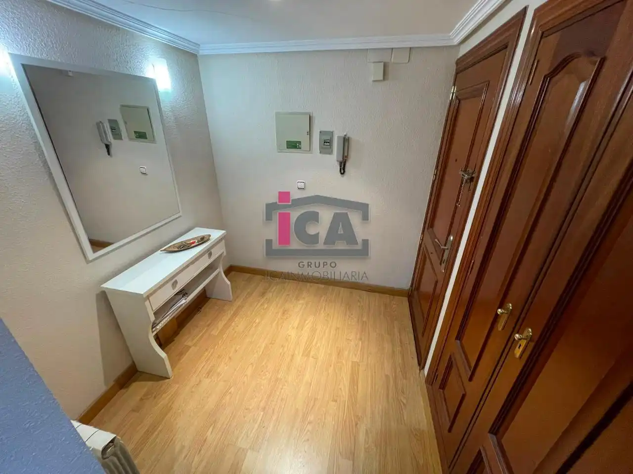 Schlafzimmer von Wohnung zur Miete in Cáceres mit Heizung, Terrasse und Abstellraum