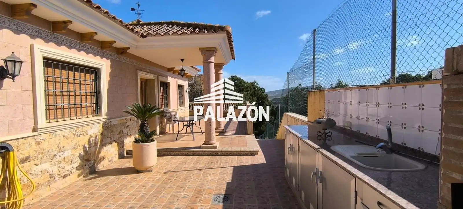 Chalet en venta en Campo de Murcia, imagen 4