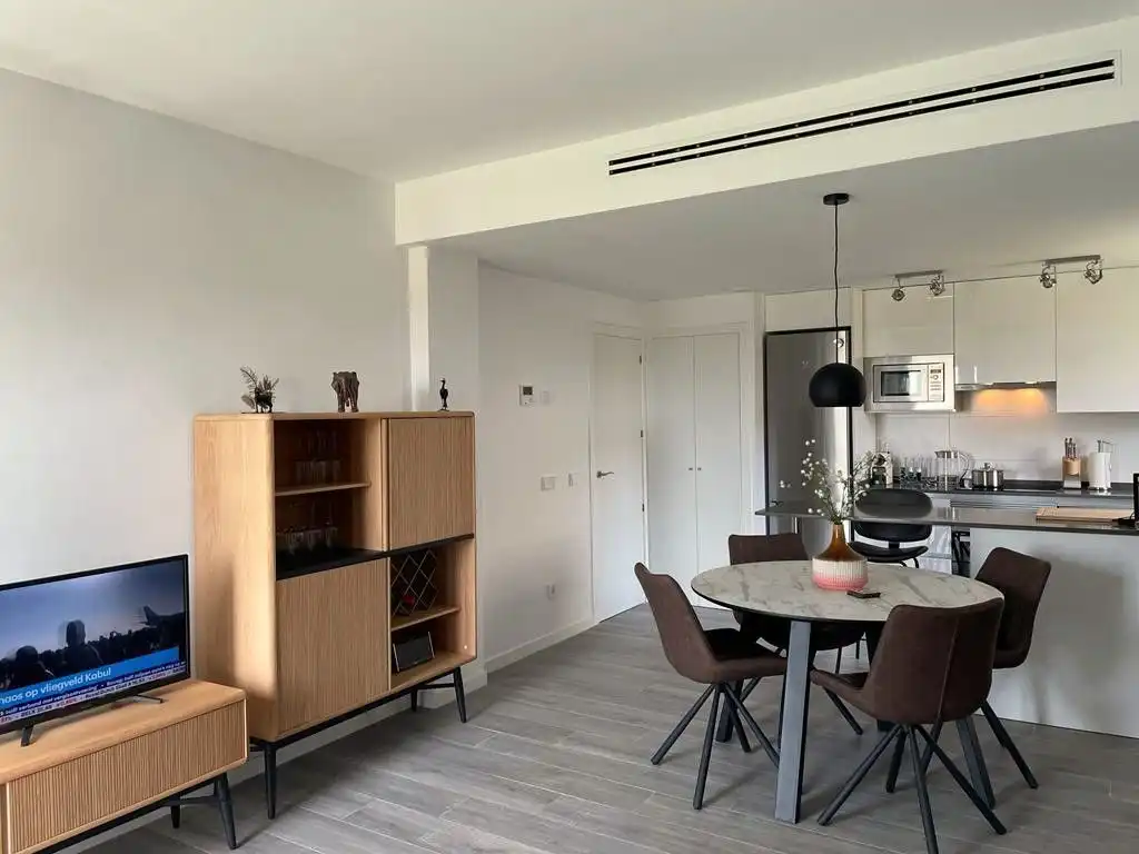 Apartament amb piscina en venda a Finestrat Pueblo, imagen 11