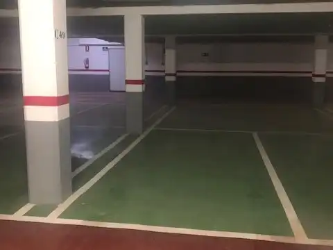 Parking de Garaje de alquiler en Paterna
