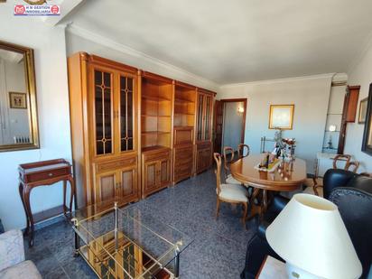 Dining room of Flat for sale in Alcázar de San Juan  with Heating, Terrace and Storage room