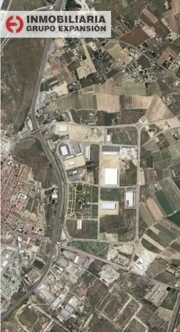 Industrial land for sale in Monforte del Cid