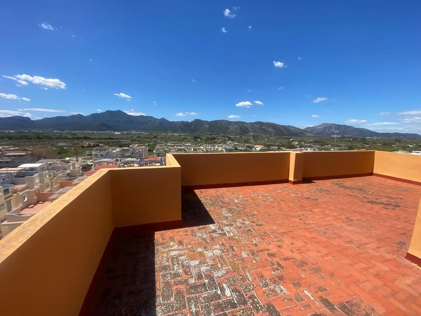 Terraza de Apartamento en venta en Xeraco con Amueblado
