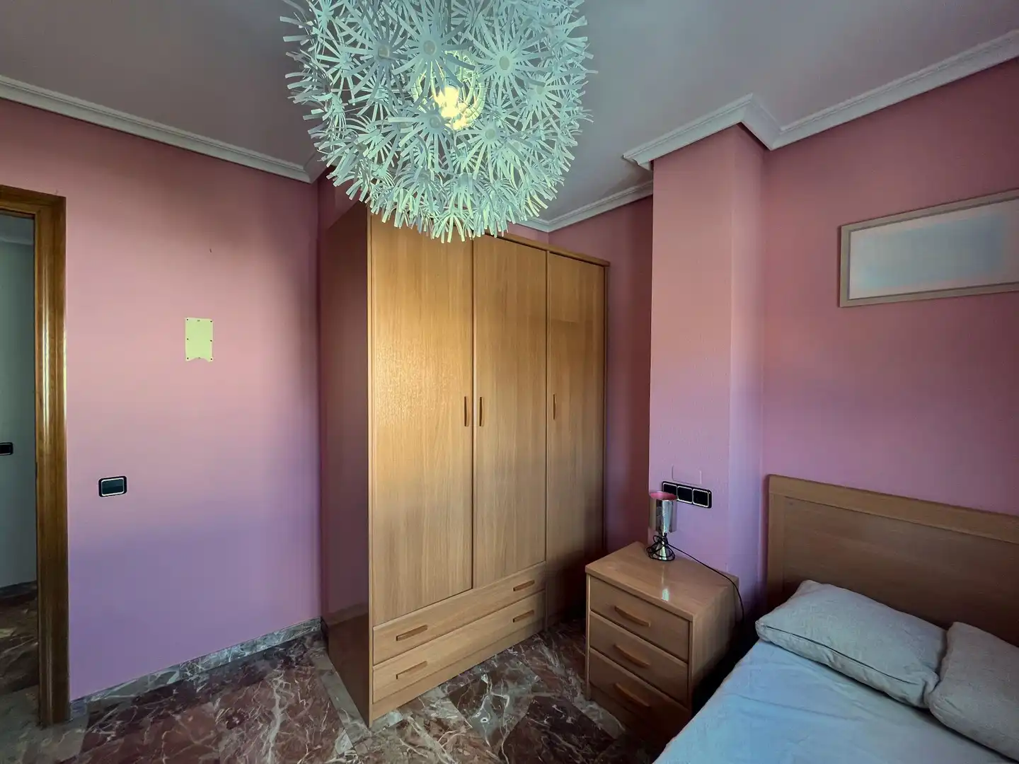 Bedroom of Detached homes for sale in Albaida  with Air Conditioner, Heating and Terrace