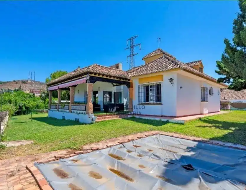 Haus mit Pool zum Verkauf in La Cala del Moral
