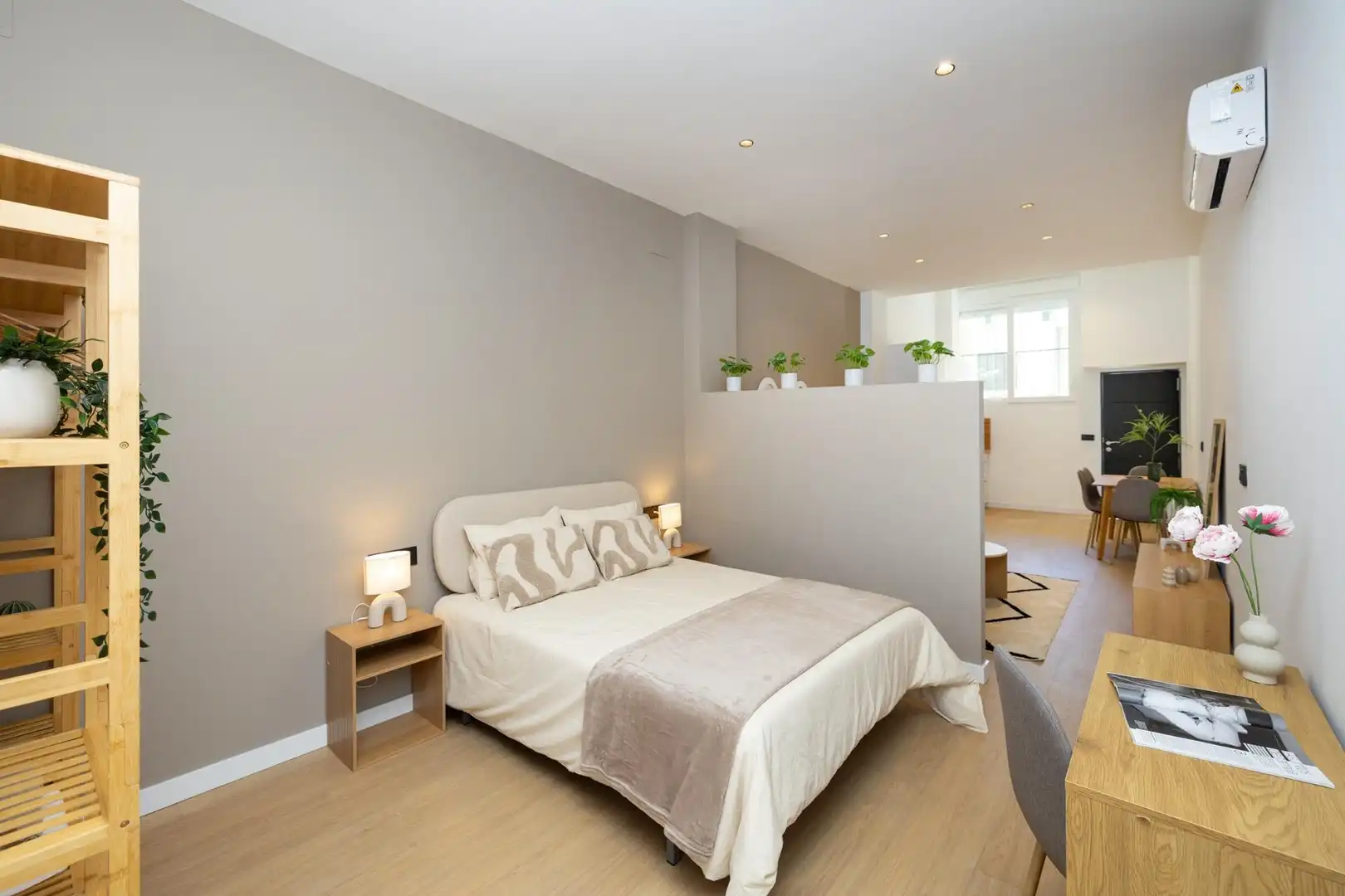 Schlafzimmer von Wohnung zum Verkauf in Beiro